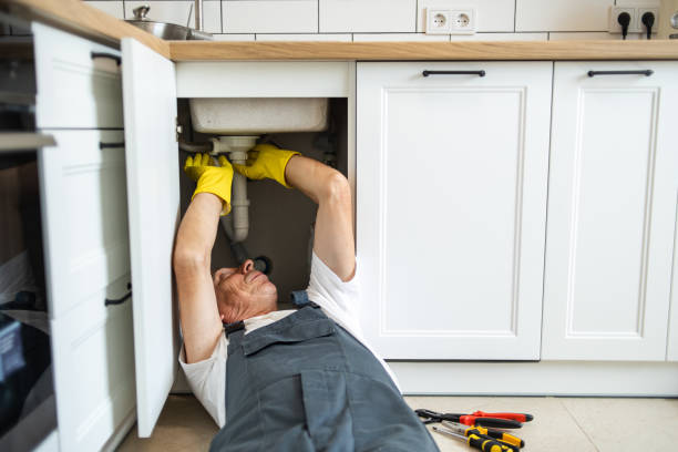 Clogged Drain Plumber in Cokato, MN